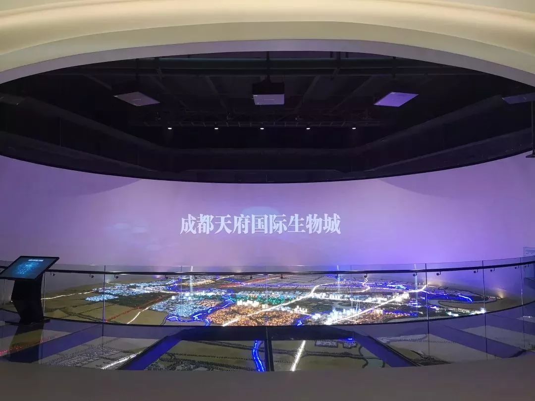 成都天府新区永安生物科技产业园,双流永安生物城二期