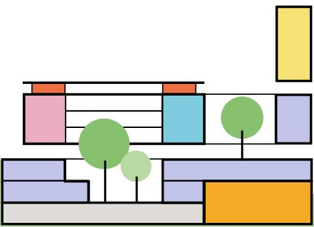 龙华即将开建的学校,设计未来的学校