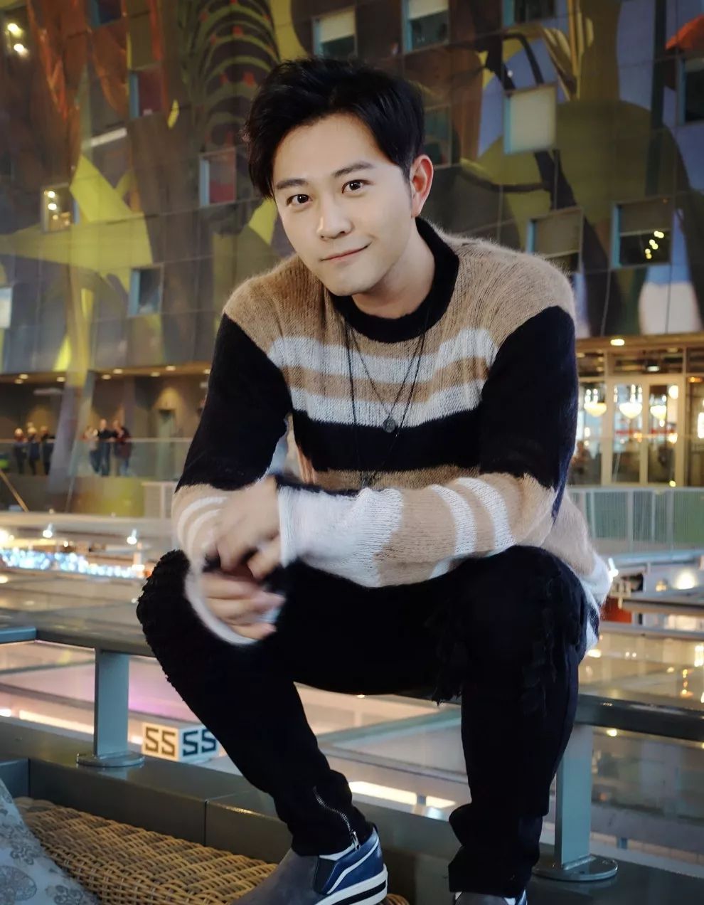 10月19日,到北京朝阳公园,来一场MINI酷跑吧