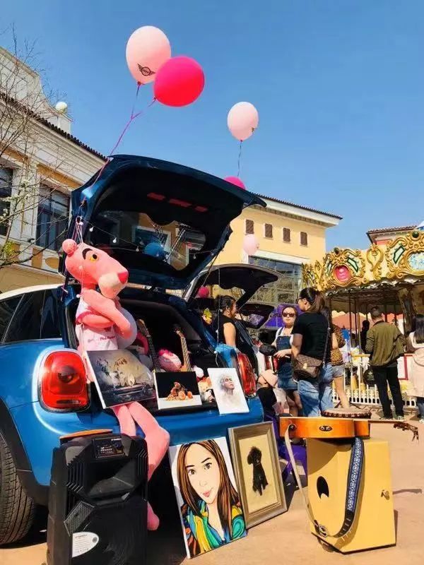 10月19日,到北京朝阳公园,来一场MINI酷跑吧