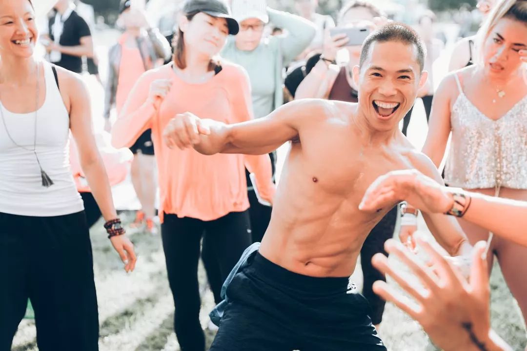 10月19日,到北京朝阳公园,来一场MINI酷跑吧