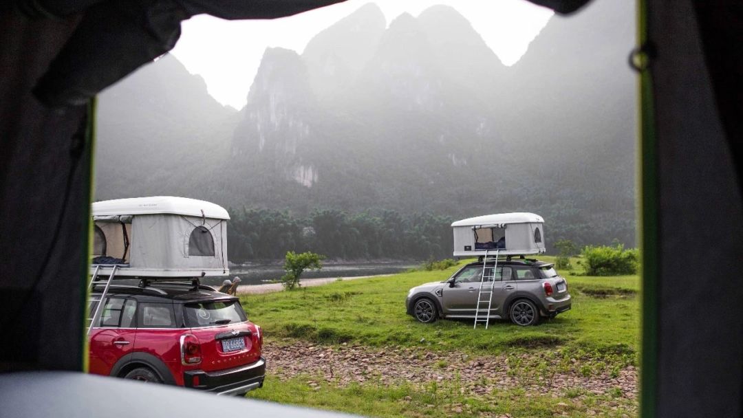 10月19日,到北京朝阳公园,来一场MINI酷跑吧