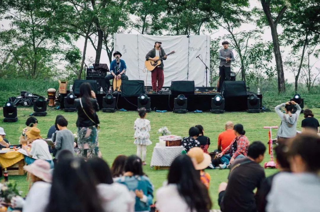 10月19日,到北京朝阳公园,来一场MINI酷跑吧