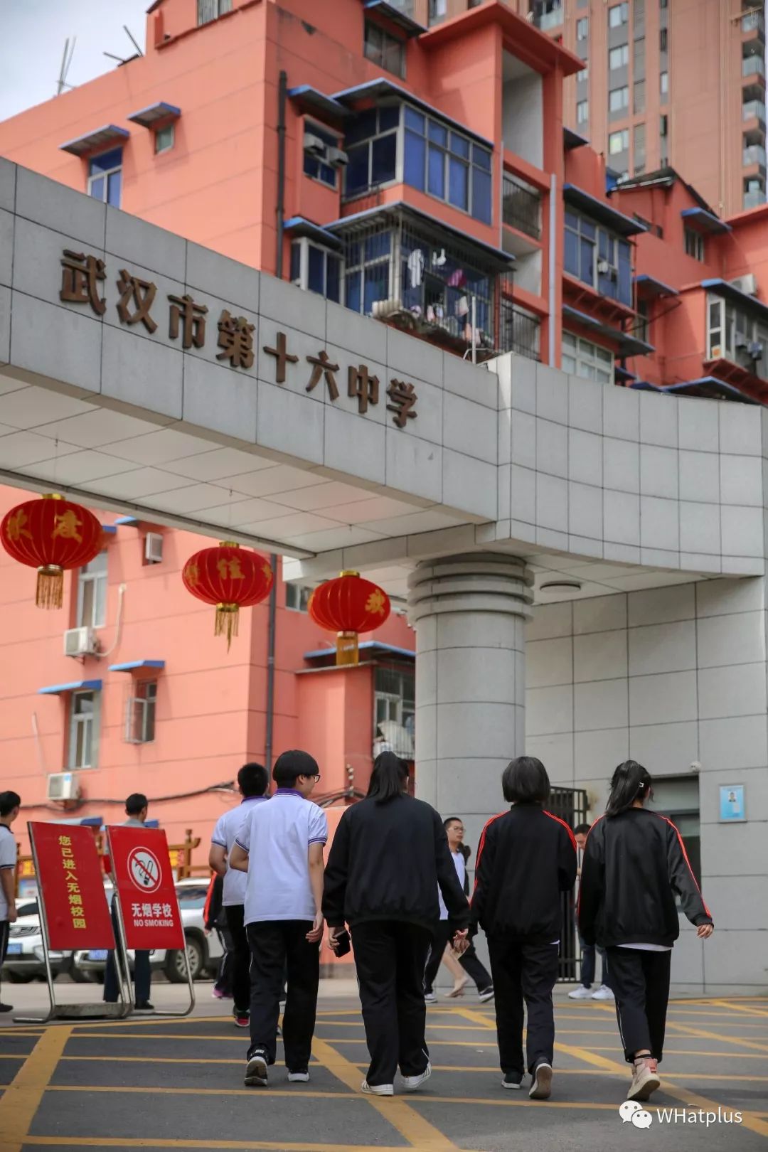 走进汉口一元路,一元路走进汉口