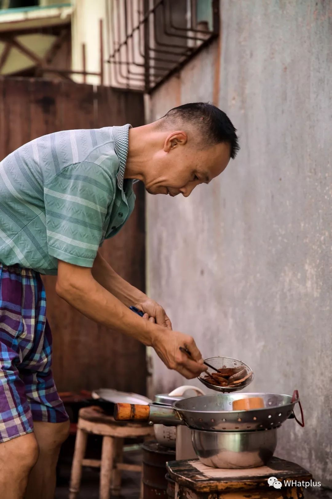 走进汉口一元路,一元路走进汉口