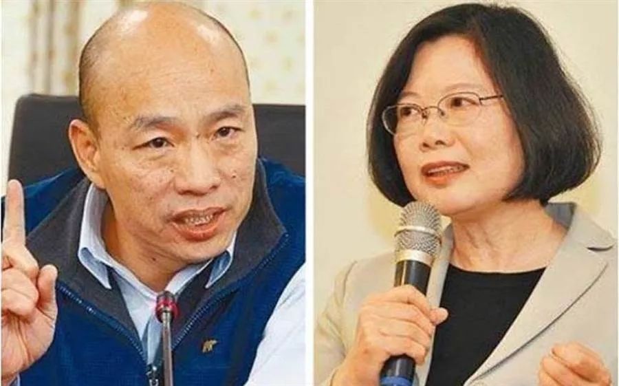 让韩国瑜逆袭成功转败为胜,韩国瑜从高光时刻到跌落神坛