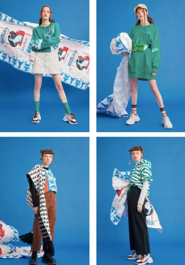 上新热卖产品,最近准备出的新联名款