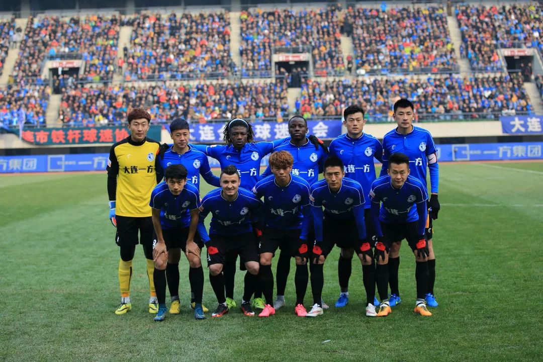 大连一方李帅近况,大连一方李帅夺冠