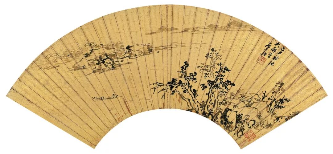 从东京的一个夜场,看中国古代输出了多少优秀文化!|画事