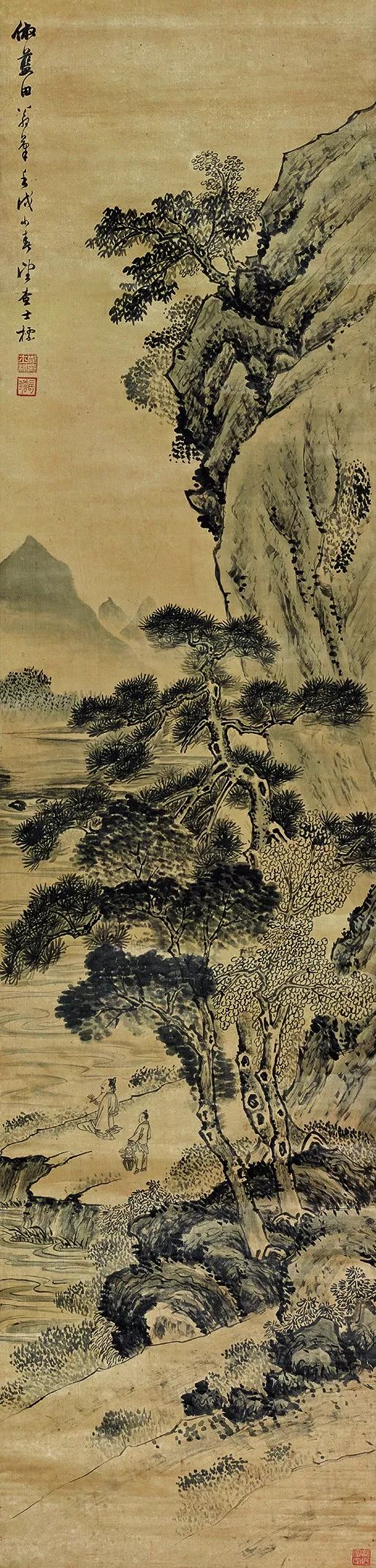 从东京的一个夜场,看中国古代输出了多少优秀文化!|画事