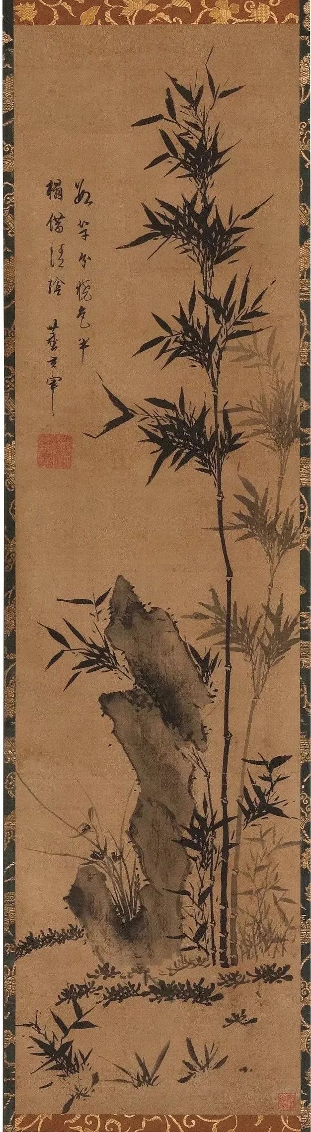 从东京的一个夜场,看中国古代输出了多少优秀文化!|画事