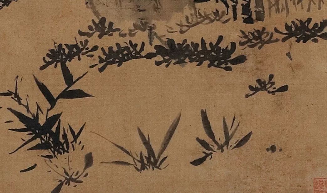 从东京的一个夜场,看中国古代输出了多少优秀文化!|画事