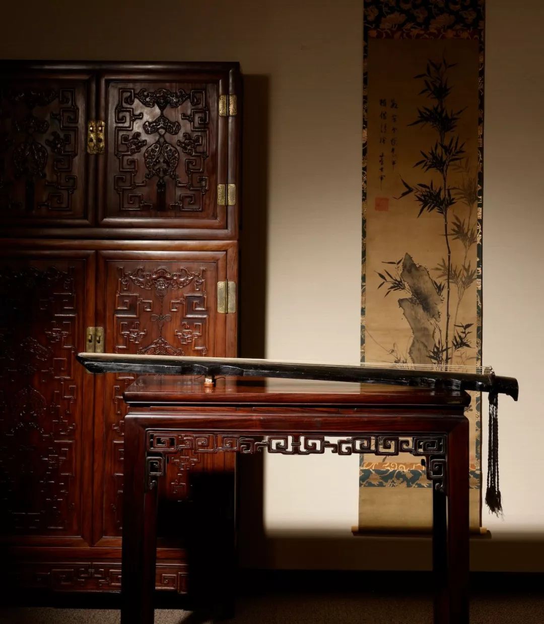 从东京的一个夜场，看中国古代输出了多少优秀文化！|画事