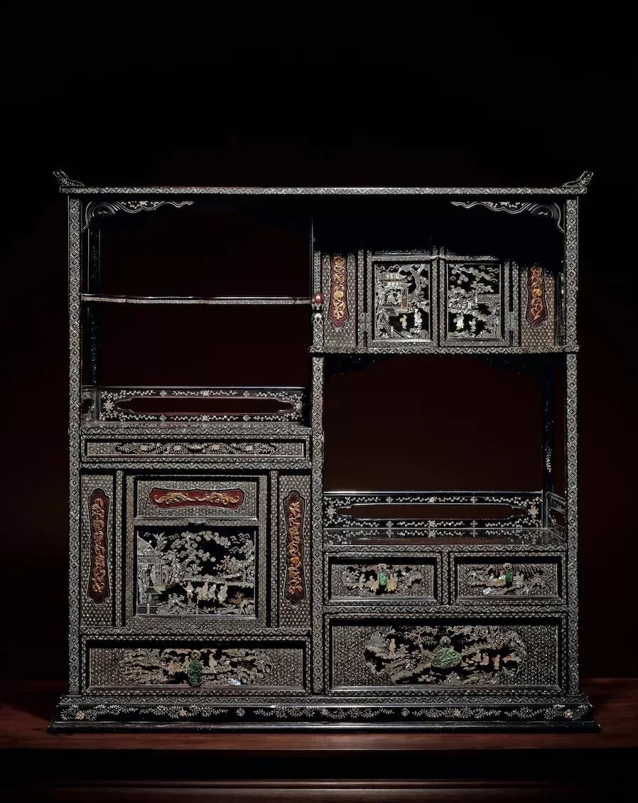 从东京的一个夜场,看中国古代输出了多少优秀文化!|画事