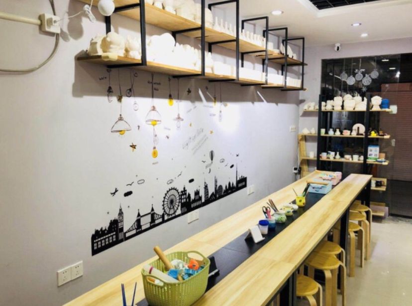 很有高级感的超市店招,最经济实惠的店招