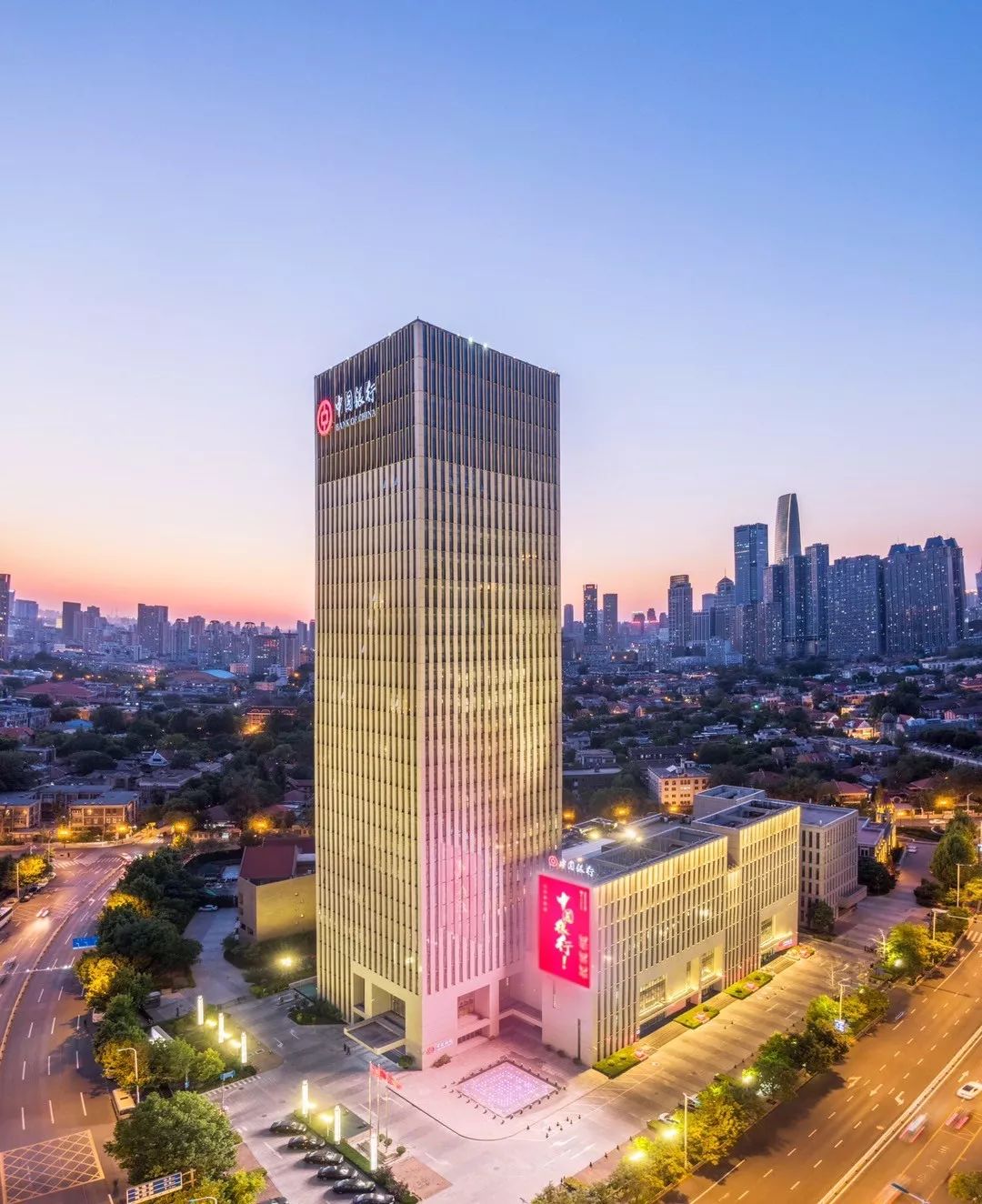 这一天,天津等了107年