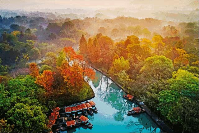 耗时3年的花间堂创始人新作,以船代步揭开杭城小众一面