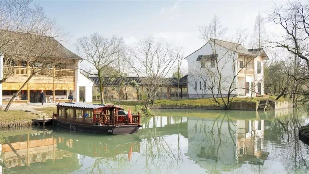 耗时3年的花间堂创始人新作,以船代步揭开杭城小众一面
