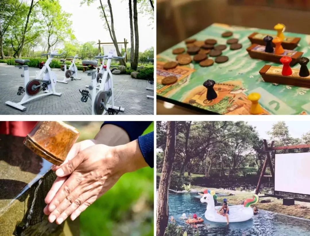 耗时3年的花间堂创始人新作,以船代步揭开杭城小众一面