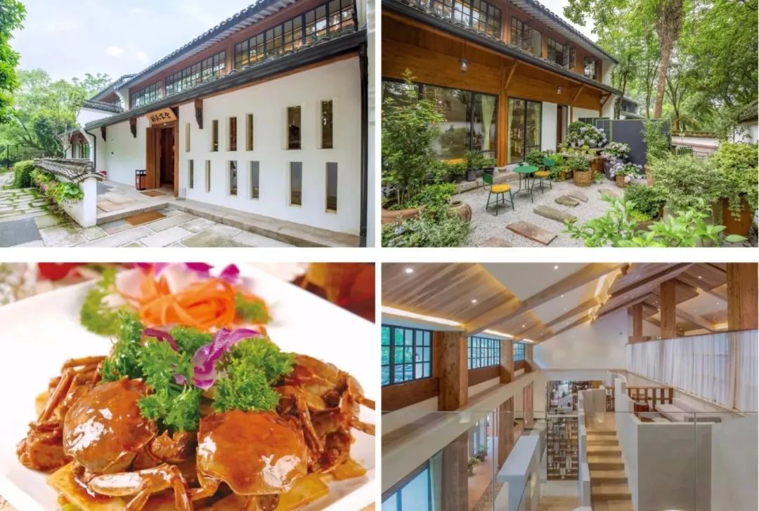 耗时3年的花间堂创始人新作,以船代步揭开杭城小众一面