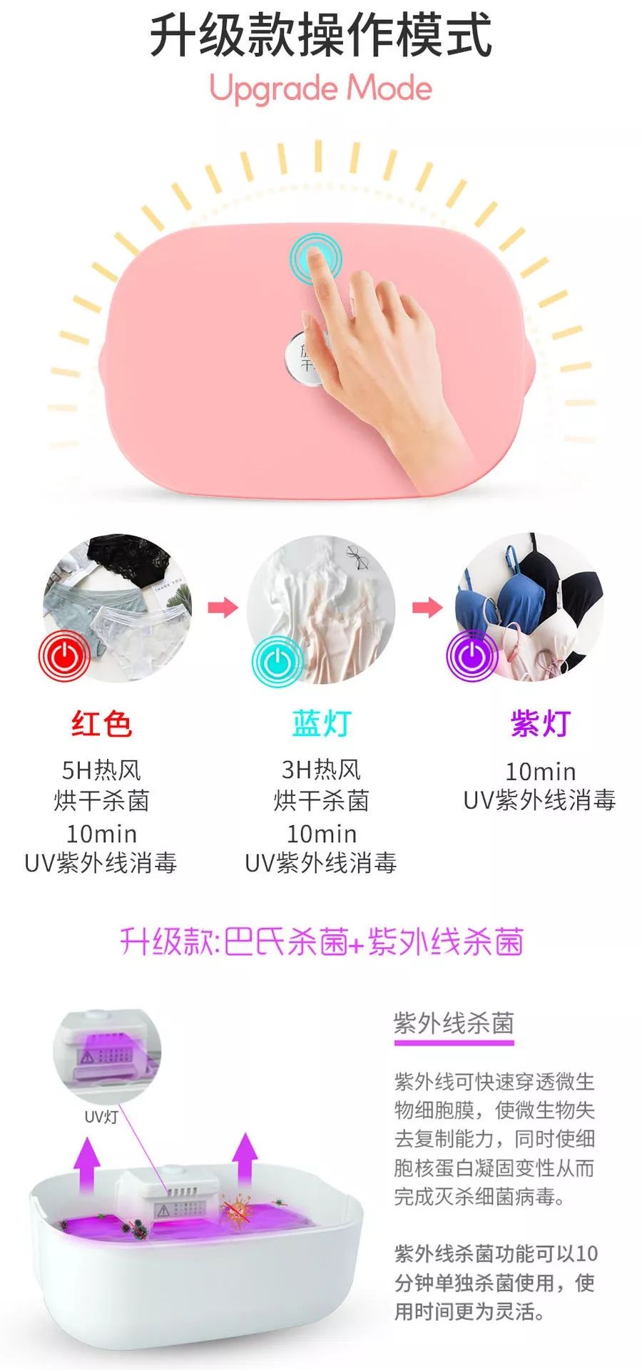 戴着又湿又冷的胸罩出门，简直是人生中最大的痛