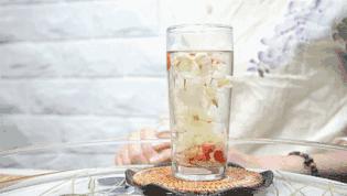 泡水只会用枸杞？用这些常见的食材泡水喝，身体越来越好！
