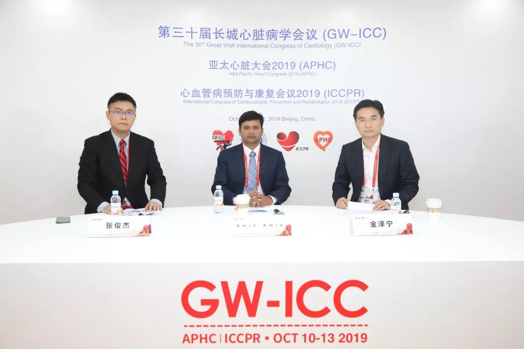 争鸣•共进——第一直播间学术风暴强势来袭｜GW-ICC2019