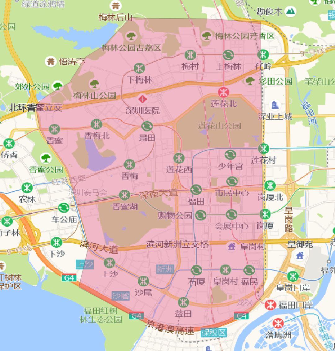 福田有“动态巴士”啦！随叫随到，一人一座那种