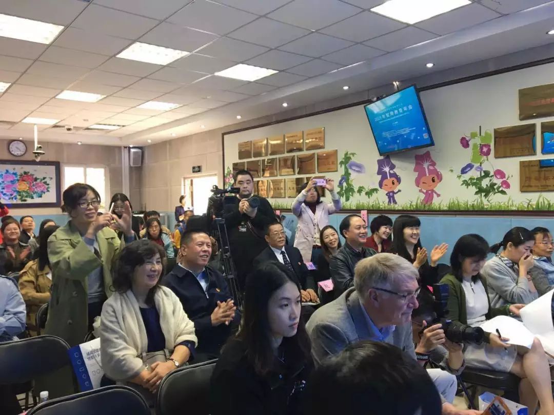 「速递」2019智障教育年会圆满结束，参会代表现场取经全国培智教育课程改革领头雁北京市朝阳区安华学校，反响热烈