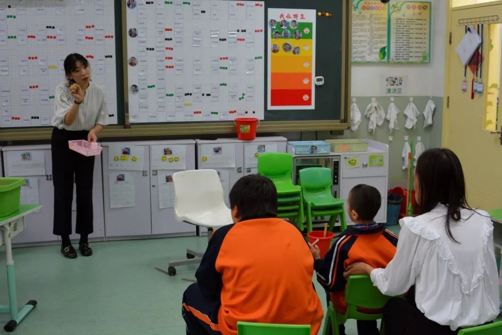 「速递」2019智障教育年会圆满结束，参会代表现场取经全国培智教育课程改革领头雁北京市朝阳区安华学校，反响热烈