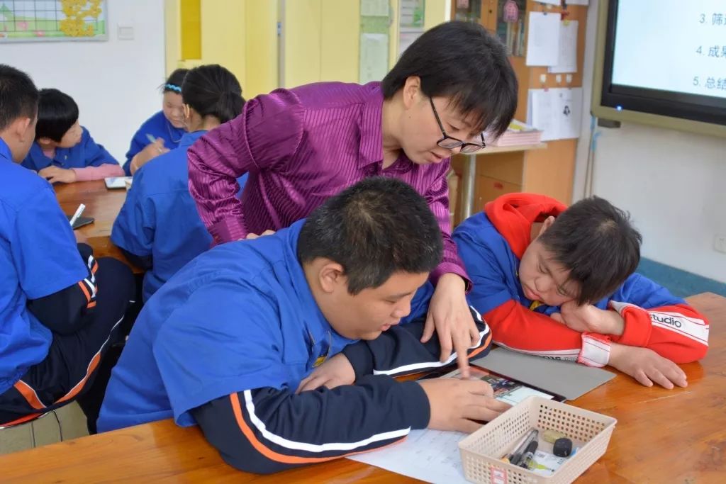 「速递」2019智障教育年会圆满结束，参会代表现场取经全国培智教育课程改革领头雁北京市朝阳区安华学校，反响热烈