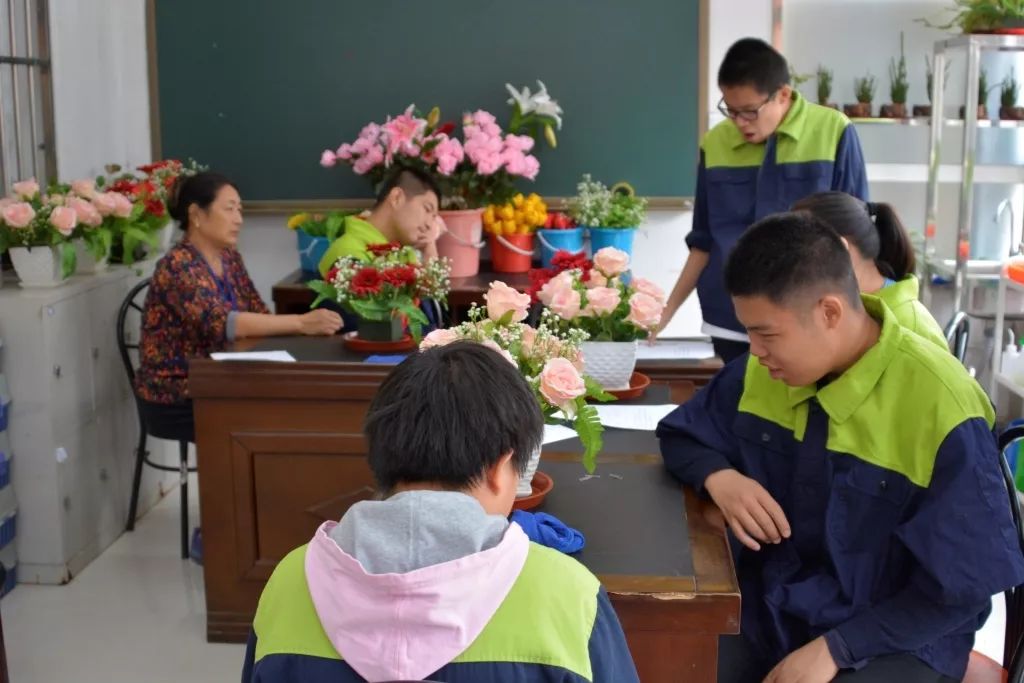 「速递」2019智障教育年会圆满结束，参会代表现场取经全国培智教育课程改革领头雁北京市朝阳区安华学校，反响热烈