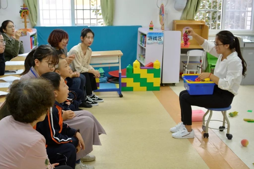 「速递」2019智障教育年会圆满结束，参会代表现场取经全国培智教育课程改革领头雁北京市朝阳区安华学校，反响热烈