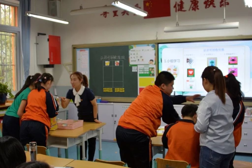 「速递」2019智障教育年会圆满结束，参会代表现场取经全国培智教育课程改革领头雁北京市朝阳区安华学校，反响热烈