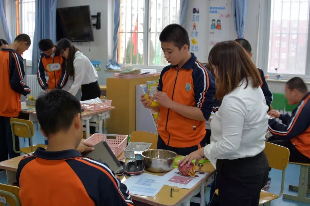 「速递」2019智障教育年会圆满结束,参会代表现场取经全国培智教育课程改革领头雁北京市朝阳区安华学校,反响热烈
