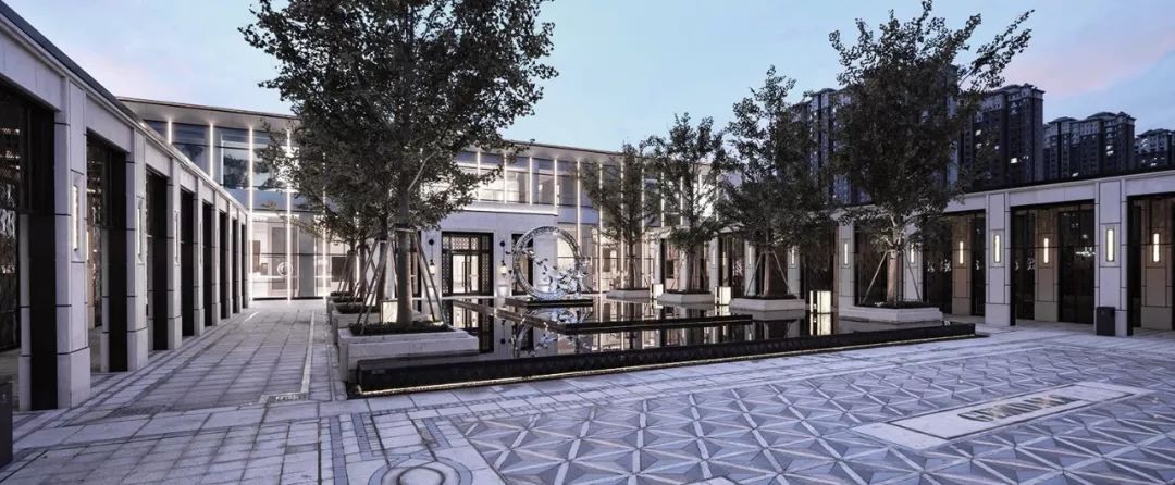 藏文数道，哲思里追索生活真意丨金地呼和浩特·名京