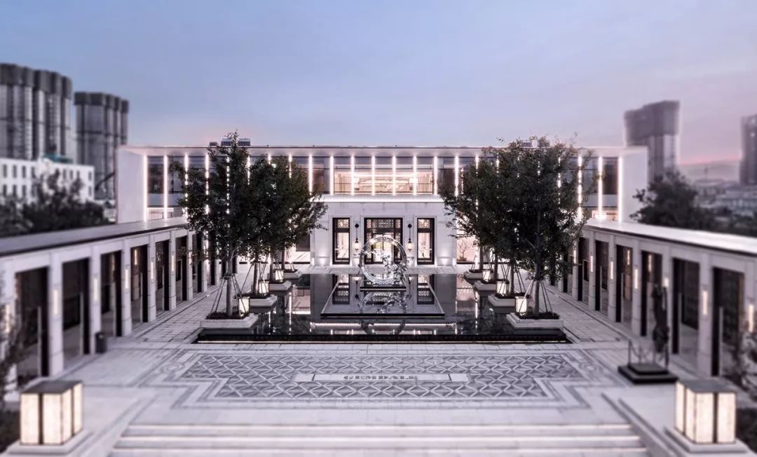 藏文数道，哲思里追索生活真意丨金地呼和浩特·名京