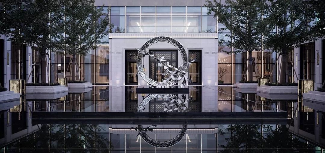 藏文数道，哲思里追索生活真意丨金地呼和浩特·名京