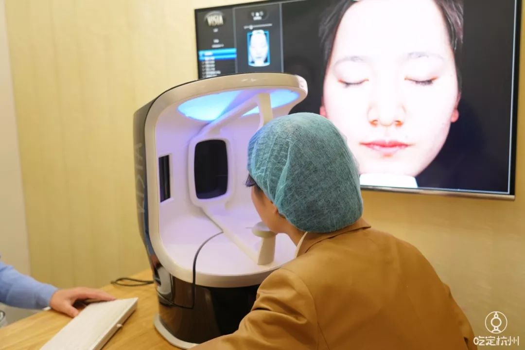 疯了!比1折还低!9店通用!火爆杭城的资深皮肤管理中心,唤醒秋日少女肌