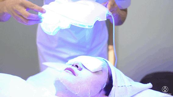 疯了!比1折还低!9店通用!火爆杭城的资深皮肤管理中心,唤醒秋日少女肌