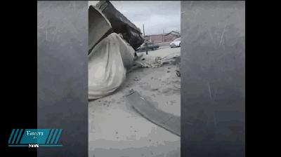 士兵急刹车摔坏榴弹炮俄国防部:怒求全额赔偿法院怎么判?