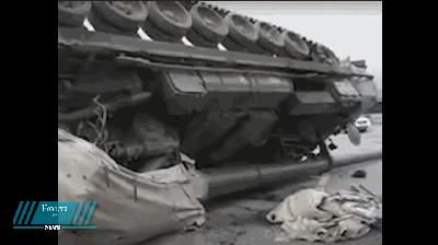 士兵急刹车摔坏榴弹炮俄国防部:怒求全额赔偿法院怎么判?