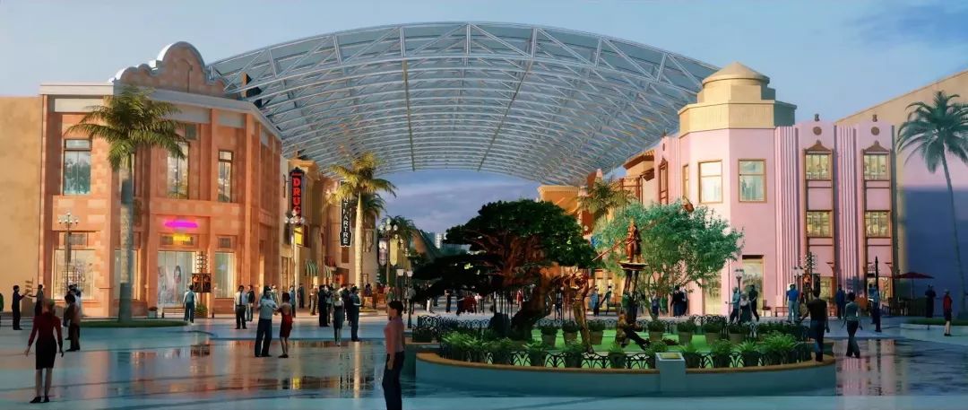 北京环球影城小黄人功夫熊猫,变形功夫熊猫