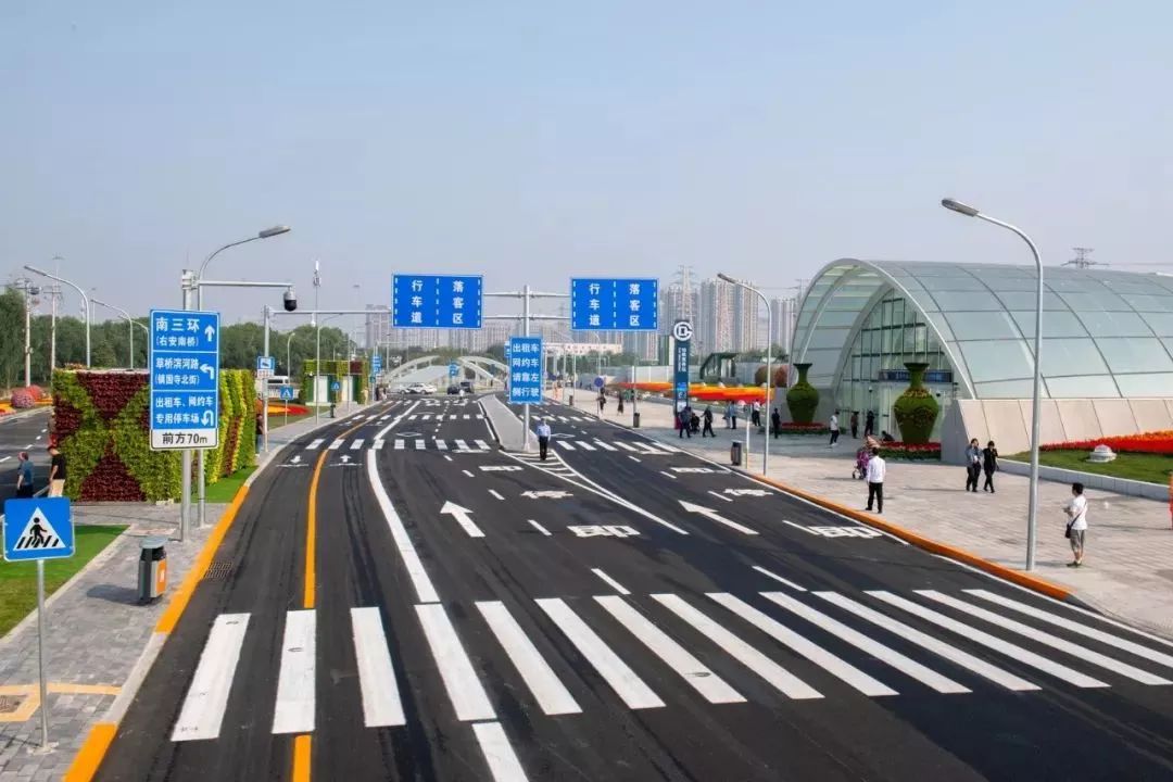 周末出游交通安全提示,五一出游景区交通篇