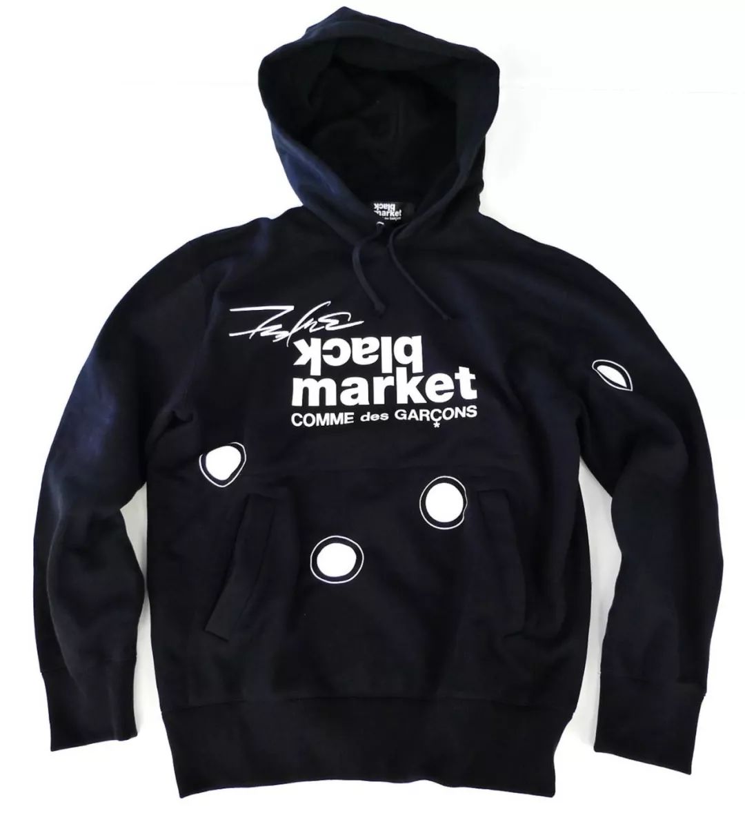 blackmarket测评,你会对什么好奇