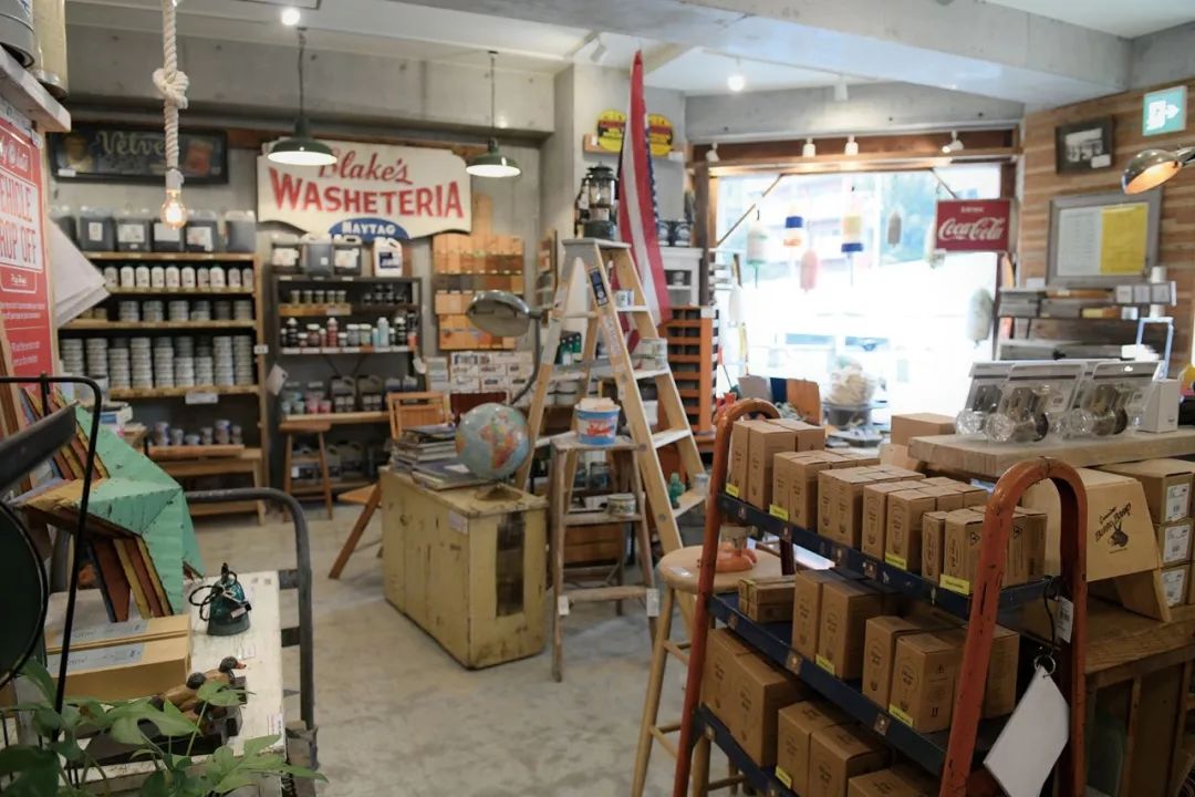 日本京都风情街购物攻略,东京终极潮圣购物攻略之原宿篇