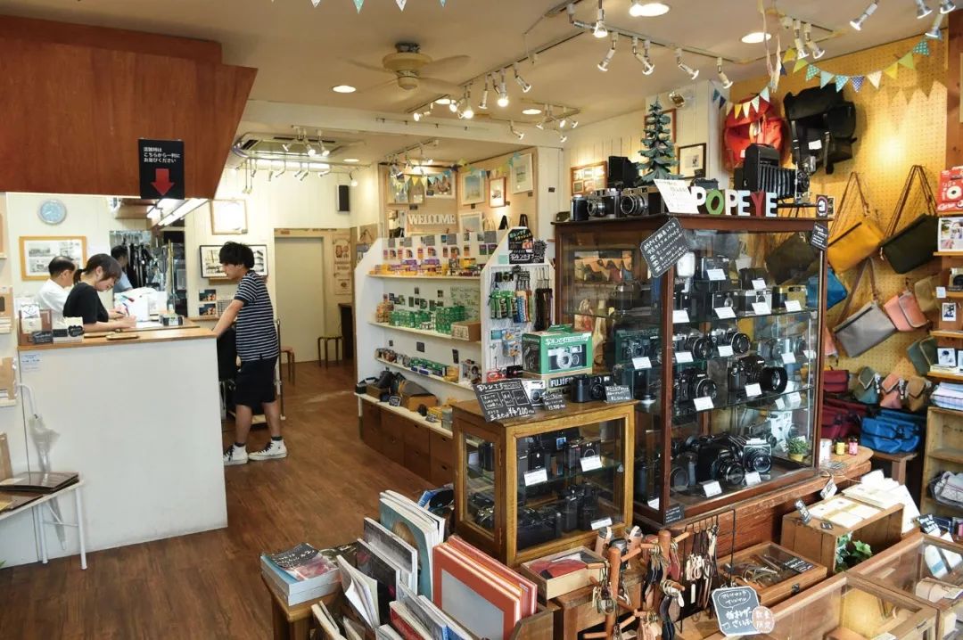 日本京都风情街购物攻略,东京终极潮圣购物攻略之原宿篇