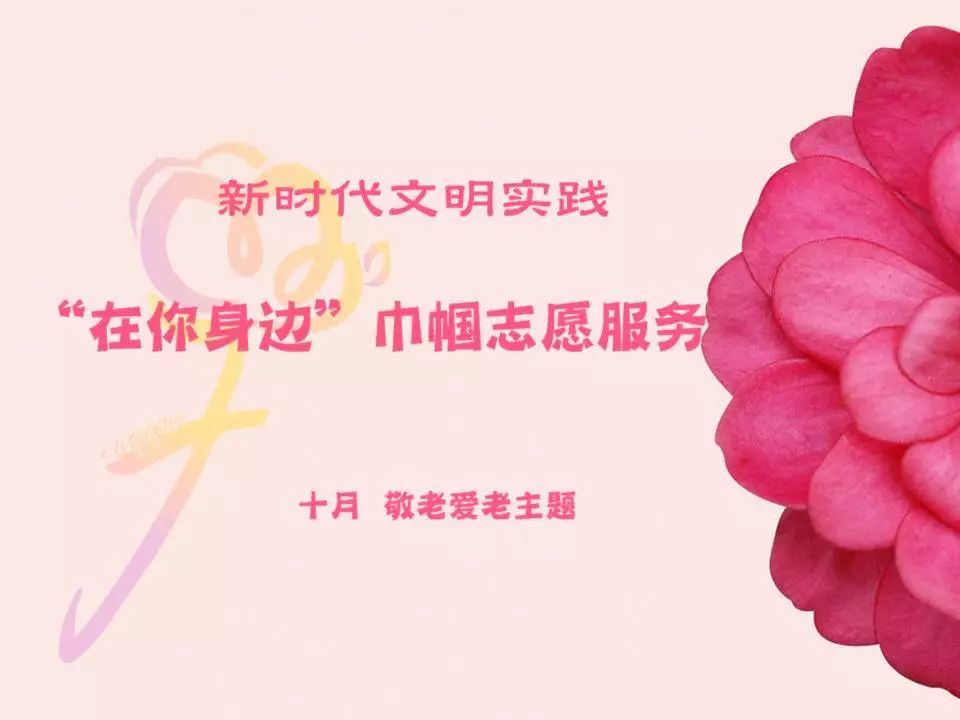 重阳节孝老敬老实践活动,重阳敬老情暖金秋实践活动