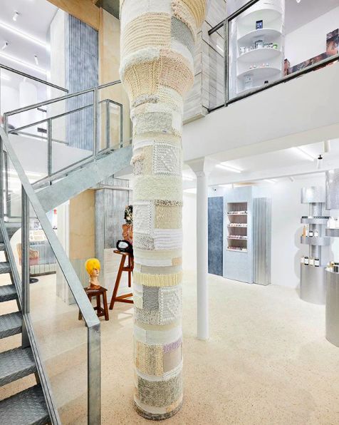 川久保玲现在怎么样,川久保玲全球首家美妆店