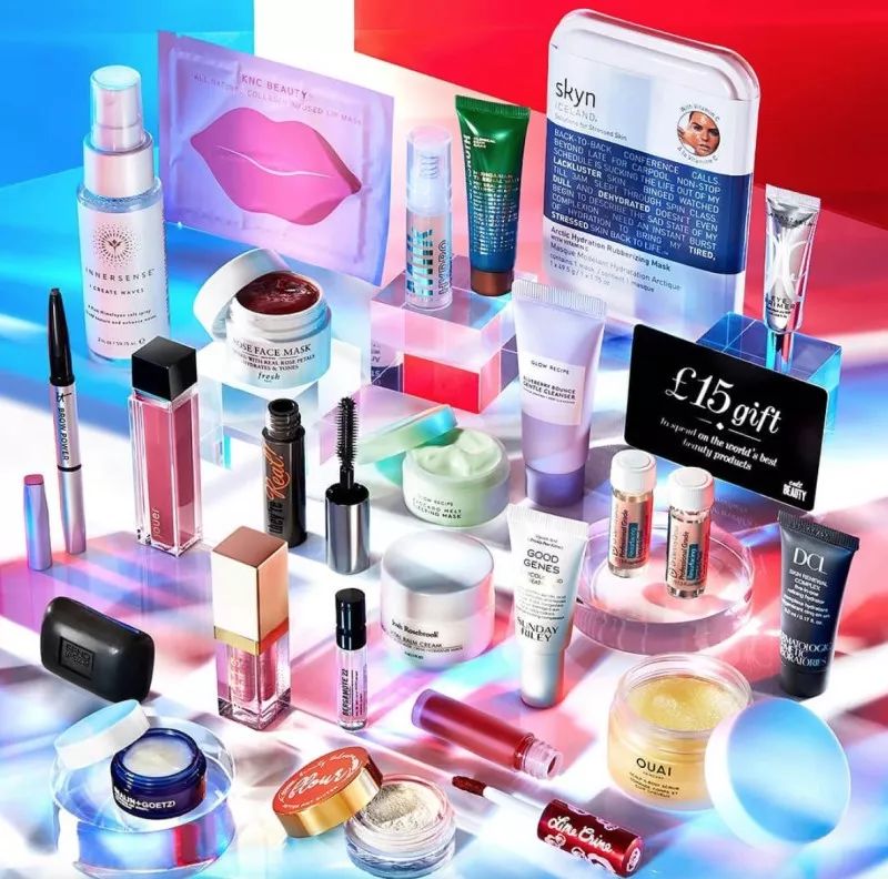 全球资讯101:英口碑品牌CT年销增长近50%/LVMH销售创纪录,美妆是头功